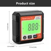Digitaler Winkelmesser, elektronischer Winkelmesser, Produktbild-Vorschau 9