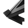 Manhattan 462129, Laptop-Ständer, Schwarz, Stahl, 25,4 cm Produktbild-Vorschau 15