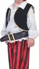 Baby Piraten Kostüm | Seeräuber Anzug mit Bandana Größe: 98 Produktbild-Vorschau 4