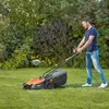 Black&Decker Elektro-Rasenm 1800W,42cm, EasySteer BEMW481ES Voir les images du produit 11