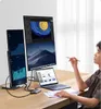 Baseus PortalJoy 13-in-1 USB-C Hub - 2x HDMI, DP, VGA, Produktbild-Vorschau 8