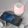 Dudao głośnik bezprzewodowy Bluetooth 5.0 RGB 5W 1200mAh Podgląd zdjęcia produktu 7