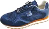 Cetti scarpe da uomo sportive stringate blu per il tempo Anteprima dell’immagine prodotto 9