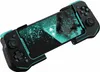 A black and teal mobile gaming controller with a smartphone inserted. Produktbild-Vorschau