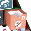 BRUBAKER Calendrier de l'Avent à remplir - Sapin - Voir les images du produit 10