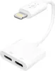 Belkin RockStar Lightning-Audio und Ladeadapter, Weiß Produktbild-Vorschau 5