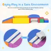 Softplay für Kleinkinder - Schaumstoff-Blockset 9-teilig - Produktbild-Vorschau 6