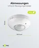 Infrarot Bewegungsmelder Produktbild-Vorschau 10