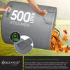 KESSER® Gartensack Set Laubsack Gartenabfallsack inkl. Produktbild-Vorschau 5