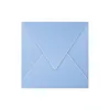 Clairefontaine Umschlag Pollen 140x140 120g lavblau Produktbild-Vorschau 4