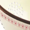 Orion Durchschlag EMAILLIERT Küchensieb Seiher 20 cm RETRO Produktbild-Vorschau 2