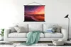 MuchoWow® Textilposter Strand - Meer - Natur - Abend Produktbild-Vorschau 3