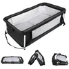 Faltbares Baby Reisebett Babybett Beistellbett inkl. Produktbild-Vorschau 1