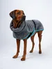 TrendPet Dampfhund Hundebademantel Gr. 09 Produktbild-Vorschau 6
