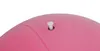 Dětský skákací míč LIFEFIT® JUMPING BALL 45 cm, růžový Náhled obrázku produktu 4