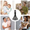 Ergonomische Babytrage – Verstellbar für Neugeborene bis 36 Produktbild-Vorschau 7