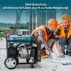 Könner & Söhnen Générateur inverseur GPL/essence KS 8100iE Voir les images du produit 15