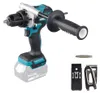 Makita DHP486Z, Handbohrmaschine, Bürstenlos, Schwarz, Produktbild-Vorschau 29