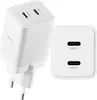 Allity ładowarka dwa USB-C 45W sieciowa GaN mocna szybka do Podgląd zdjęcia produktu 1
