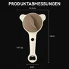 Tragbarer Dosenöffner, leicht & ergonomisch, manueller Produktbild-Vorschau 2