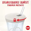 NUK Action Cup 230ml mit Trinkhalm Produktbild-Vorschau 2