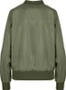Brandit Bomberjacke Damen Jula Bomberjacket oliv Basics Produktbild-Vorschau 5