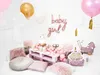 Folienballon Baby / Babyparty 73.5cm, rosegold Voir les images du produit 4