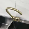 Klappbare Küchenarmatur, faltbar, 360° drehbar, Edelstahl, Gold, 25 cm Höhe Vista previa de la imagen del producto