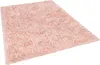 Luxus Super Soft Fellteppich Aspen Rosa , Größe:60x90 cm Produktbild-Vorschau 2