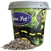 10 kg de graines de tournesol rayées Lyra Pet®, marque Voir les images du produit 1