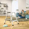 Hailo-Werk Hailo L90 - Štafle - 3 stupne - 2 sekcie - Náhľad obrázku produktu 30