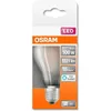 The image shows the packaging of an Osram LED light bulb. Anteprima dell’immagine prodotto