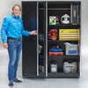 Premium Werkstattschrank - 150 cm breit Produktbild-Vorschau 9