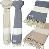 Strandtuch - Saunatuch - Turkish Hamamtuch - 100% Baumwolle Produktbild-Vorschau 3