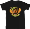 Disney - "Wicked Mischief" T-Shirt für Herren BI33172 (M) Produktbild-Vorschau 1