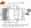 NRF 32412 SD7H15 Klimaanlage Klimakompressor PAG 100 für Produktbild-Vorschau 18