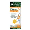 A product box for Vitamin D3 drops with illustrations and text. Voir les images du produit