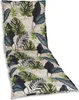 GO-DE Textil, Liegenauflage, Palmblatt grün, 20318-05 Produktbild-Vorschau 1