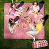 Picknickdecke Outdoor Extra Groß 203 teiliges x 203 cm, Produktbild-Vorschau 1