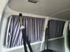 Maß Gardinen Set blickdicht für VW T5 T6 T6.1 Transporter Produktbild-Vorschau 4