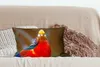 MuchoWow® Zierkissen Sofakissen Wohnzimmer Dekokissen 50x30 Produktbild-Vorschau 4