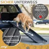 Plastová rampa pro psy 154 cm skládací pro auto Rampa pro Náhled obrázku produktu 5