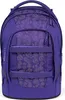 A purple backpack with a paisley-like pattern. Náhľad obrázku produktu
