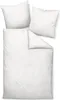 Janine Design 31001 Mako-Satin Bettwäsche weiss 200x200 + Produktbild-Vorschau 1