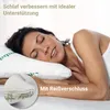 Memory Kopfkissen Bambo Kissen Bettkissen Nackenkissen Produktbild-Vorschau 6