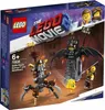 The LEGO Movie 2 set packaging, featuring characters and the buildable models from the set. Podgląd zdjęcia produktu