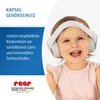 REER SilentGuard Baby Kapselgehörschutz grau | 4 Stück im Podgląd zdjęcia produktu 14