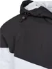 Urban Classics - TECH Windrunner Jacke schwarz / weiß - L Produktbild-Vorschau 4