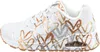 Skechers Uno-metallic Love Couleur Blanc Voir les images du produit 45