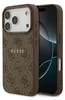 Custodia per iPhone 17 Pro, Guess Hardcase 4G Ring Classic Anteprima dell’immagine prodotto 1